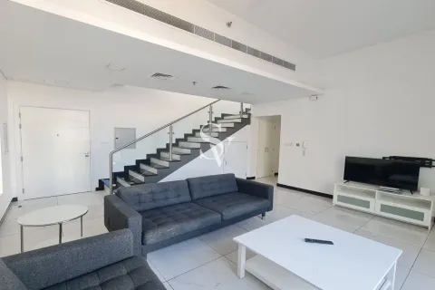 Lakás a CRYSTAL RESIDENCE lakóparkban itt: Jumeirah Village Circle, Dubai, EAE, 2 hálószoba, 126 m², azonosító: 720281