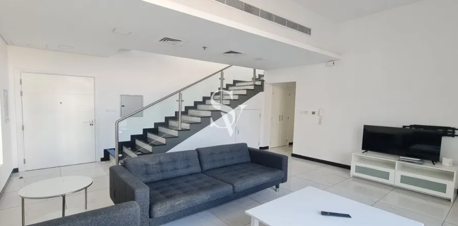 Apartman u CRYSTAL RESIDENCE u Jumeirah Village Circle, Dubai, UAE 126 m2, 2 spavaćih soba Br. 720281