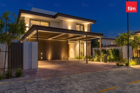 Villa i Al Sufouh, Dubai, UAE 4 sovrum, 328.8 kvm Nr. 766438