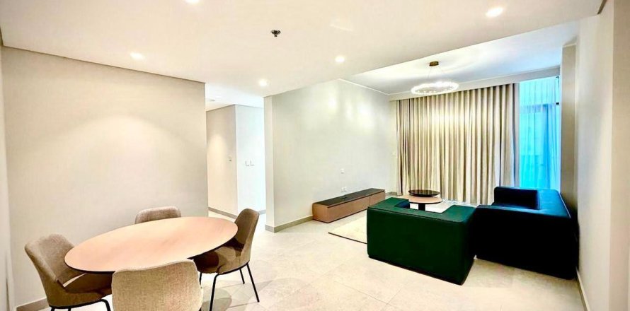 Apartament në Dubai, Emiratet e Bashkuara Arabe 2 dhoma gjumi, 112.2 m2. № 766440