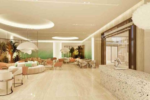 Jumeirah Village Circle, Dubai, UAE의 아파트 침실 2개, 114.65제곱미터 번호 304085