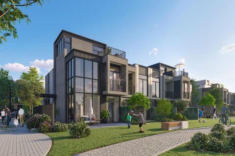 Māja Mudon, Dubaijā, AAE 3 istabas, 168 m2 Nr. 735924 - attēls 5