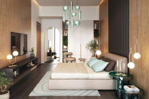 Διαμέρισμα σε Dubai, ΗΑΕ 2 υπνοδωμάτια, 74.8 τ.μ. Αρ. 727696 - φωτογραφία 3