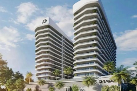 Apartament în Dubai, EAU 2 dormitoare, 74.8 mp.  №727696