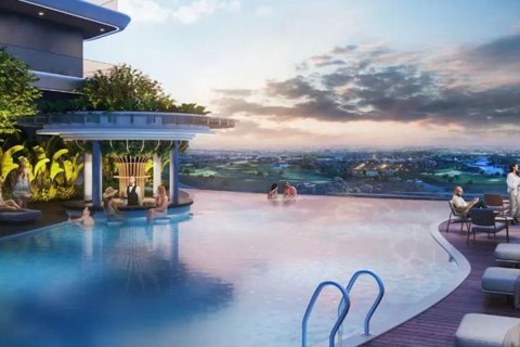 Διαμέρισμα σε Dubai, ΗΑΕ 2 υπνοδωμάτια, 74.8 τ.μ. Αρ. 727696 - φωτογραφία 7
