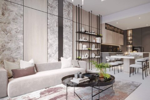 Lakás itt: Al Furjan, Dubai, EAE, 1 hálószoba, 74.1 m², azonosító: 727700 - fénykép 2