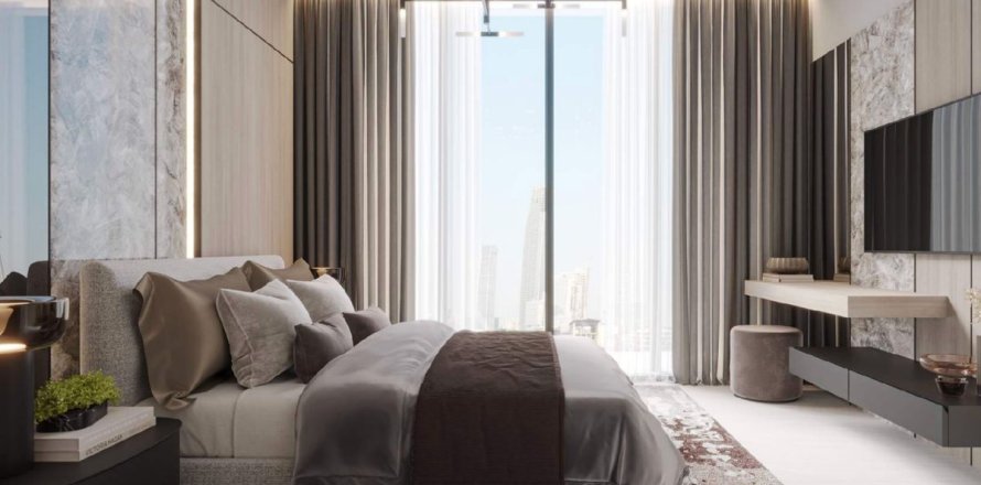 Lakás itt: Al Furjan, Dubai, EAE, 1 hálószoba, 74.1 m², azonosító: 727700