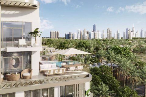 Lakás itt: Al Furjan, Dubai, EAE, 1 hálószoba, 74.1 m², azonosító: 727700 - fénykép 8