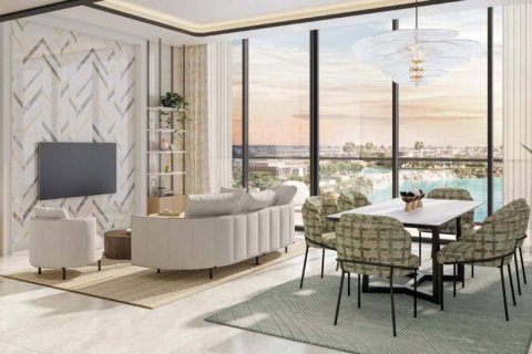 Byt v Dubai, SAE 31.9 m² Č.: 727701
