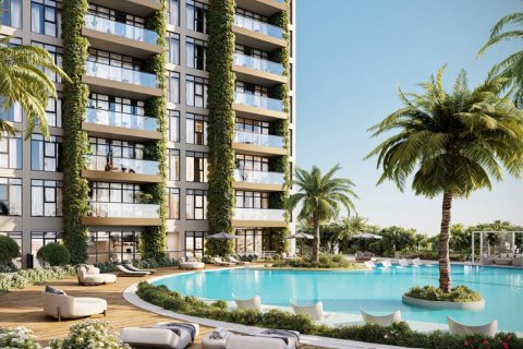 Lakás itt: Al Furjan, Dubai, EAE, 1 hálószoba, 54.7 m², azonosító: 727697