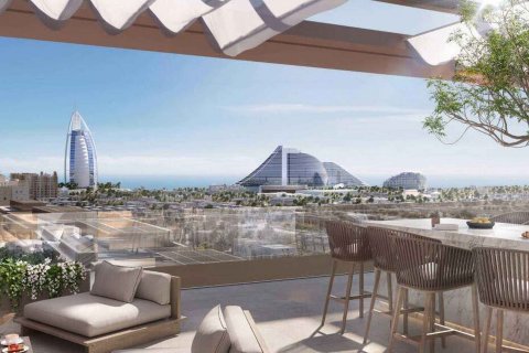Appartamento in vendita a Umm Suqeim, Dubai, EAU 1 camera da letto, 79.11 mq. № 630706 - foto 2