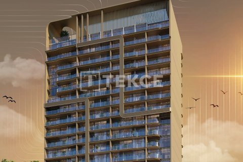 Dzīvoklis Jumeirah Village Circle, Dubaijā, AAE 1 istaba, 83 m2 Nr. 696596