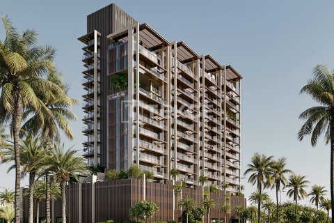 Apartament în Dubai, EAU 3 dormitoare, 148 mp.  №696600