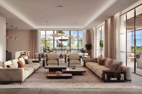 Вилла Hudayriyat Golf Estates, Al Hudayriat Island, Абу-Даби, БАӘ-да 6 жатын бөлмелер, 909.98 м² № 714073 - фото 7
