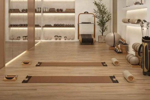 ویلا برای فروش در Al Hudayriat Island، Abu Dhabi، امارات متحده عربی 6 خوابه ، 1149.95 متر مربع ، شماره 714075 - تصویر 7