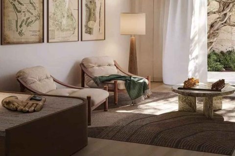 ویلا برای فروش در Al Hudayriat Island، Abu Dhabi، امارات متحده عربی 6 خوابه ، 1149.95 متر مربع ، شماره 714075 - تصویر 6