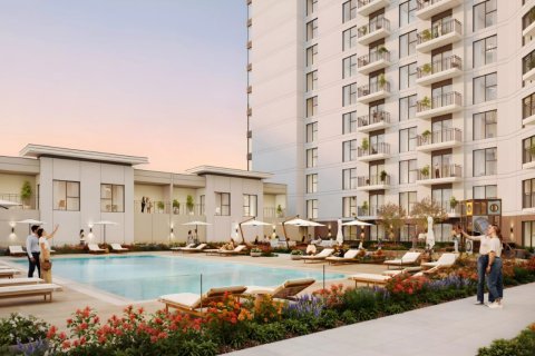 Apartamento en Town Square, Dubai, EAU 2 dormitorios, 83 m² № 680285