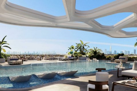 Korter asukohaga Dubai, AÜE: 2 magamistoaga, 142 m² Nr 680323