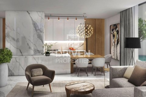 Apartment i Jumeirah Village Circle, Dubai, UAE 1 værelse, 31.31 kvm № 756733