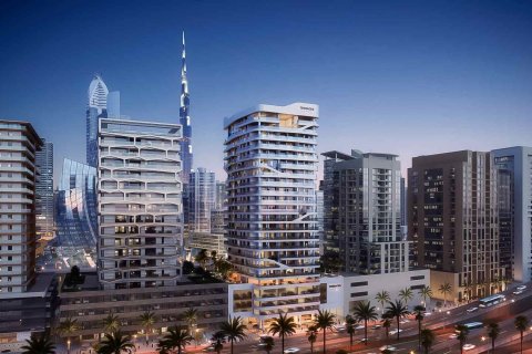 THE TERRACES MARASI DRIVE itt: Business Bay, Dubai, EAE azonosító: 259686
