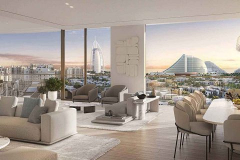Umm Suqeim、Dubai、UAEにあるマンション 2ベッドルーム、131.47 m2 No630708