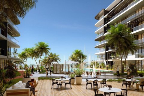 Apartament de vânzare în Dubai, EAU 1 cameră, 36 mp.  №729873 - poză 5