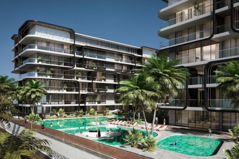 Apartament de vânzare în Dubai, EAU 1 cameră, 36 mp.  №729873 - poză 4