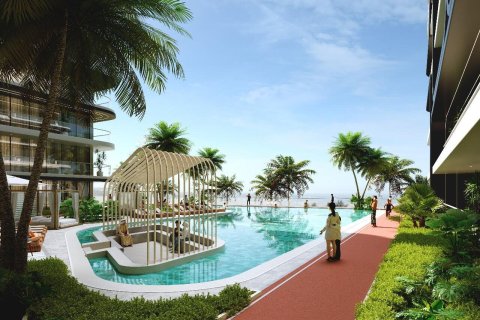Apartament de vânzare în Dubai, EAU 1 cameră, 36 mp.  №729873 - poză 2