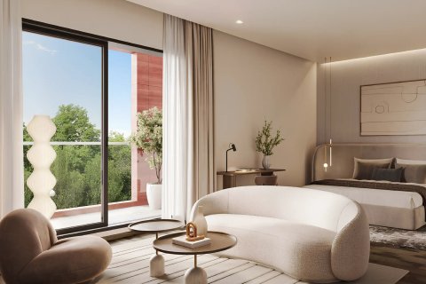 Apartment i Dubai, UAE 1 værelse, 41 kvm № 729871