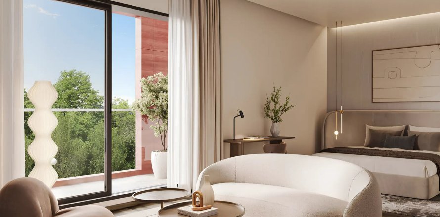 Apartman u gradu Dubai, UAE 1 soba, 41 m2 Br. 729871
