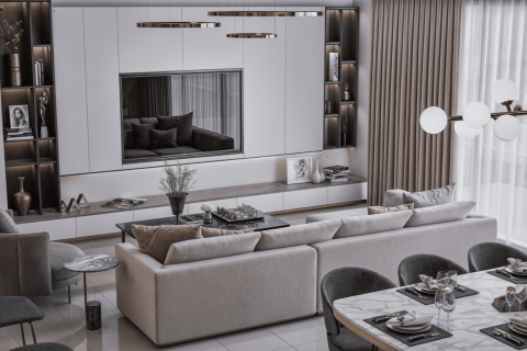 Al Barsha, Dubai, UAE의 판매용 아파트 41제곱미터 번호 729874 - 사진 11