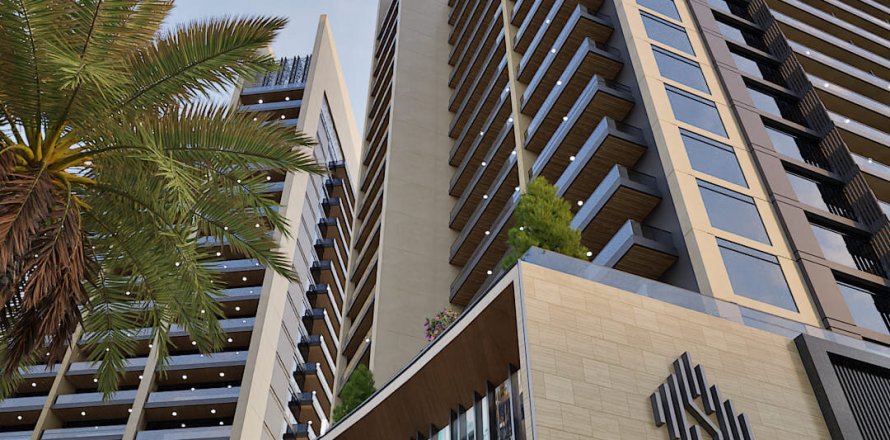 Al Barsha, Dubai, UAE의 아파트 41제곱미터 번호 729874