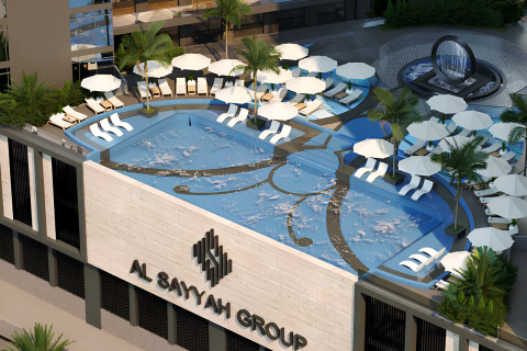 Al Barsha, Dubai, UAE의 판매용 아파트 41제곱미터 번호 729874 - 사진 16