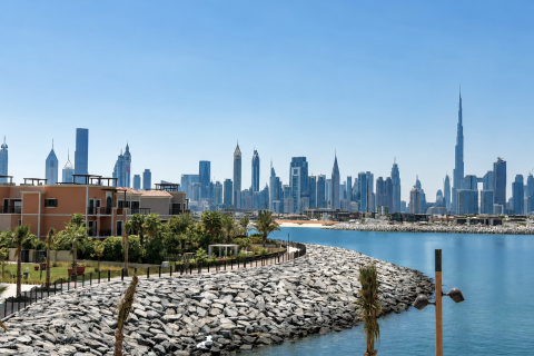 Dubai, BAE’de daire 2 yatak odası, 137 m&sup2; No 734125