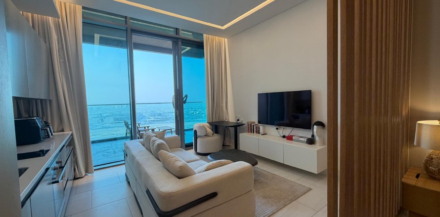 Apartament në Business Bay, Dubai, Emiratet e Bashkuara Arabe 63 m2. № 734127