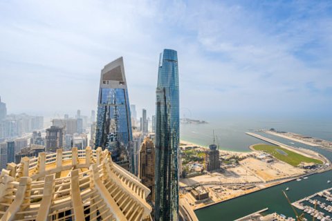 آپارتمان برای فروش در  Dubai Marina، Dubai، امارات متحده عربی  1 خوابه ، 85.81 متر مربع ، شماره 749212 - تصویر 5