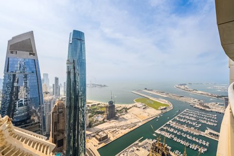 آپارتمان برای فروش در  Dubai Marina، Dubai، امارات متحده عربی  1 خوابه ، 85.81 متر مربع ، شماره 749212 - تصویر 3