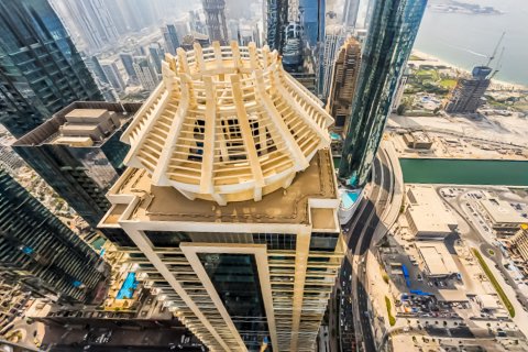 آپارتمان برای فروش در  Dubai Marina، Dubai، امارات متحده عربی  1 خوابه ، 85.81 متر مربع ، شماره 749212 - تصویر 6