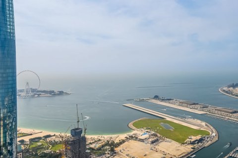 آپارتمان در Dubai Marina، Dubai ، امارات متحده عربی 1 خوابه ، 85.81 متر مربع.  شماره 749212