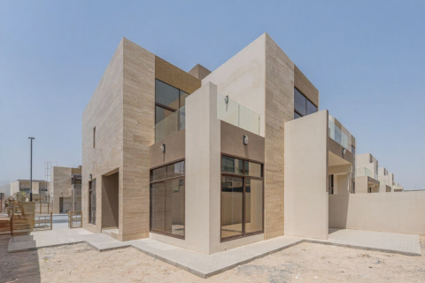 Townhouse in Mohammed Bin Rashid City, Dubai, UAE 4 bedrooms, 295.9 sq.m. № 749209