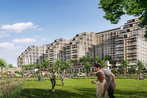 Dubai Hills Estate, UAE의 아파트 침실 3개, 65제곱미터 번호 689801
