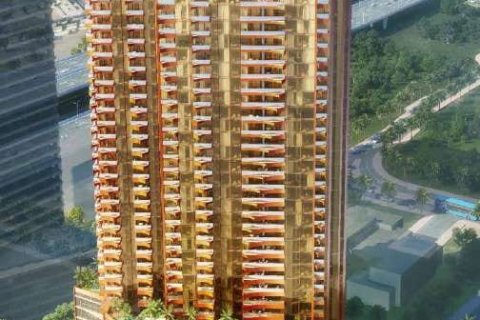Leilighet til salgs i Business Bay, Dubai, Emiratene 69 kvm Nr. 689800 - Foto 6