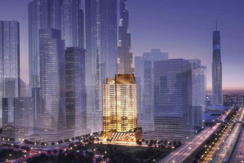 Leilighet til salgs i Business Bay, Dubai, Emiratene 69 kvm Nr. 689800 - Foto 3