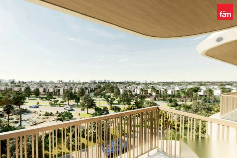 Huoneisto Dubai, Arabiemiraatit 1 makuuhuone, 74.5 m2 № 727094 - kuva 4