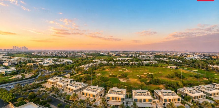 Apartman u Dubai Hills Estate, UAE 173.5 m2, 3 spavaćih soba Br. 727093