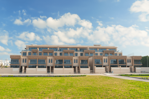Byt v Jumeirah Village Circle, Dubai, SAE 1 pokoj, 35 m² Č.: 690235 - fotografie 4