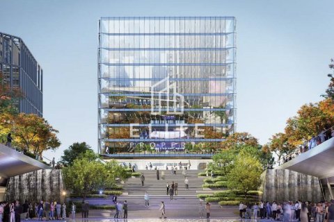 Διαμέρισμα σε DIFC, Dubai, ΗΑΕ 3 υπνοδωμάτια, 176 τ.μ. Αρ. 736078 - φωτογραφία 16
