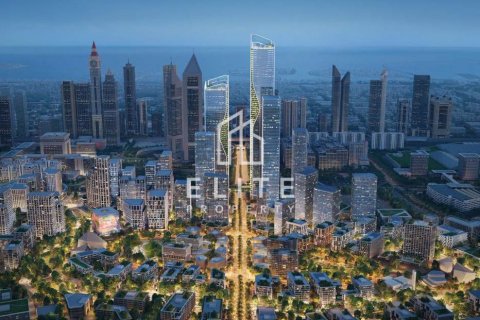 Διαμέρισμα σε DIFC, Dubai, ΗΑΕ 3 υπνοδωμάτια, 176 τ.μ. Αρ. 736078 - φωτογραφία 13