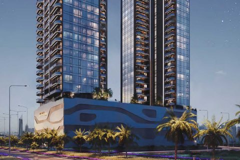 Jumeirah Village Circle, Dubai, BAE’de konut projesi THE ORCHARD PLACE No 372399
