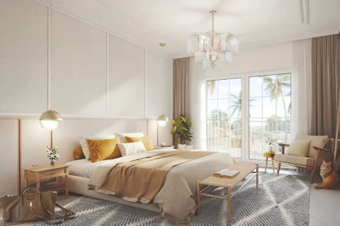 Villa in Bloom Living Seville in Abu Dhabi, UAE 6 bedrooms, 514.03 sq.m. № 739765 - photo 8